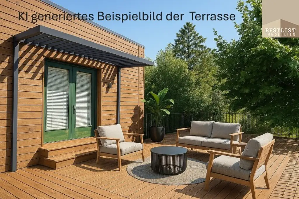 Haus mit Innenhof - Leesdorf