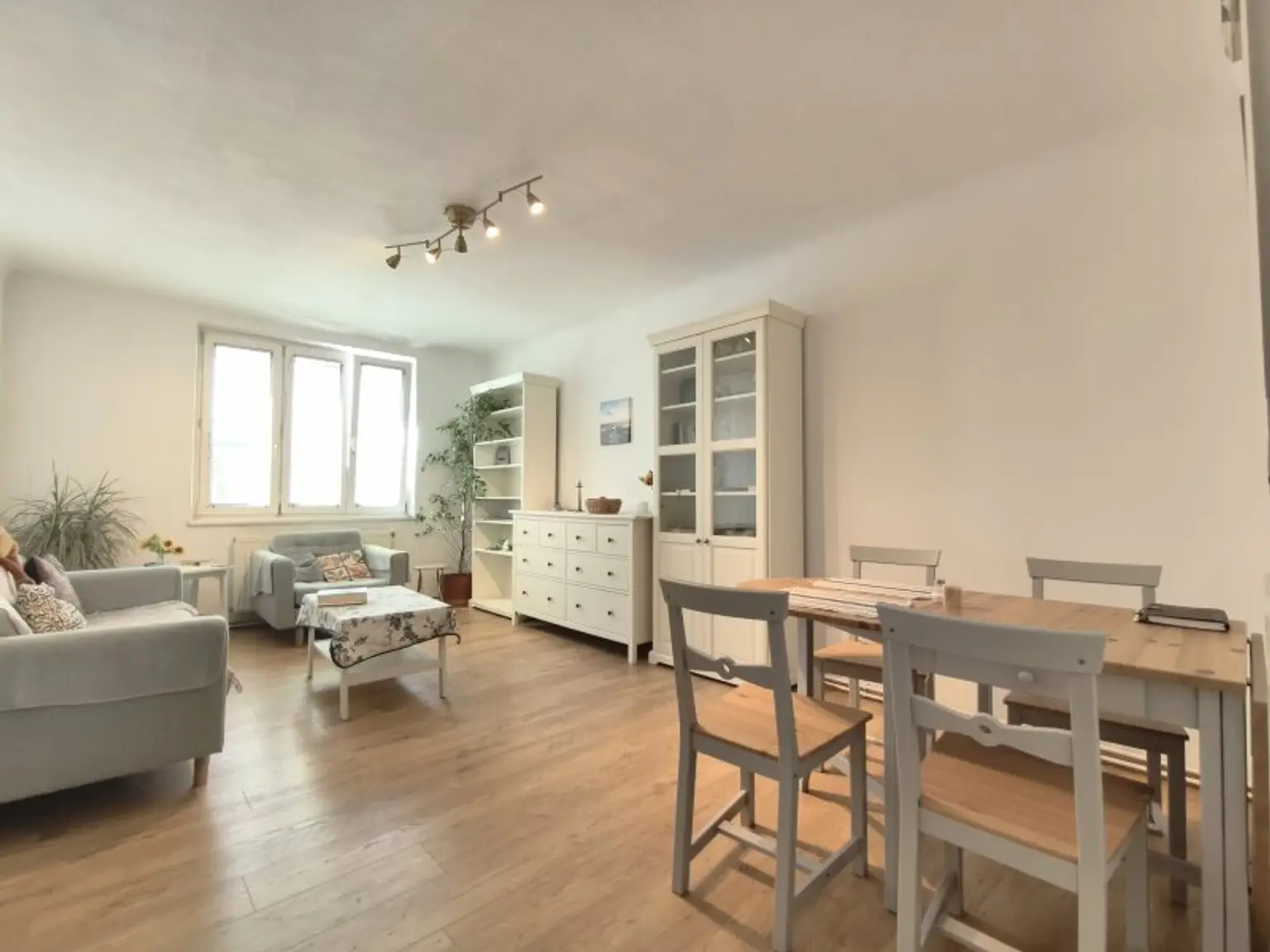 Charmante 2-Zimmer-Wohnung in absoluter Hofruhelage – 1020 Wien, Czerningasse - U1 Nestroyplatz