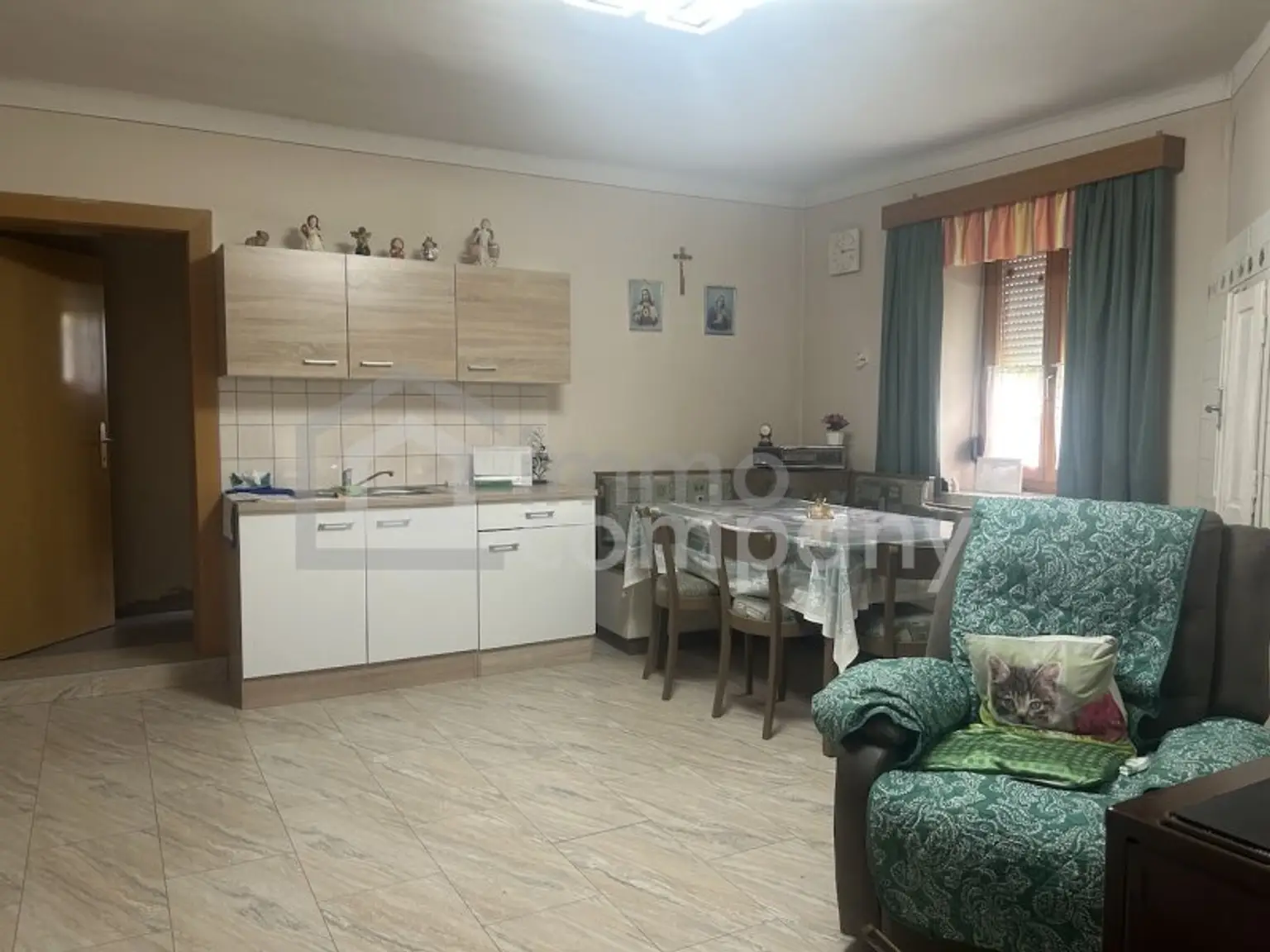 4,6 ha Grund - Haus mittendrin - Einzellage - für Selbstversorger perfekt