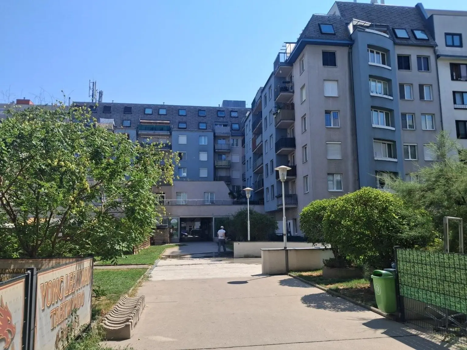 21 Wohnhausanlage 1220