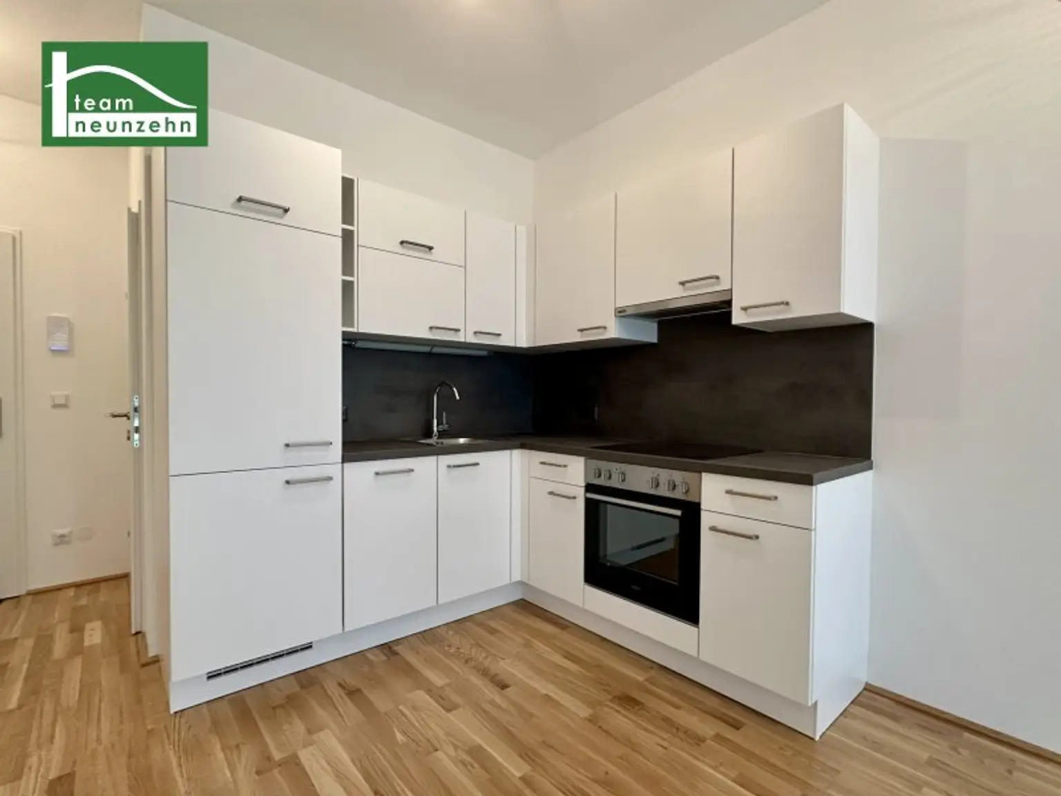 Lichtdurchflutete 2-Zimmer Gartenwohnung nahe der Alten Donau - ab 01.01.2026 beziehbar!