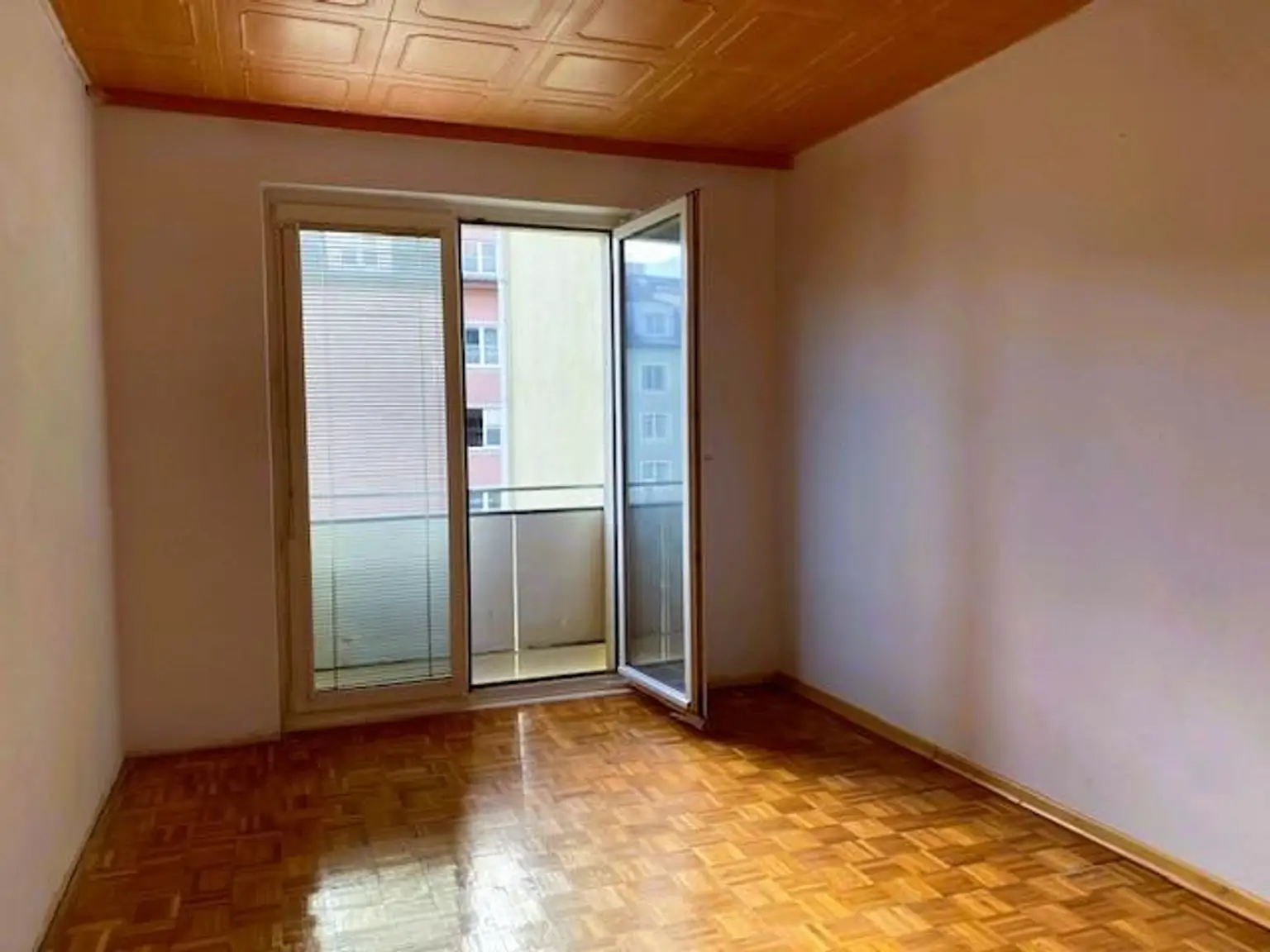 Franz. Balkon Zimmer 1