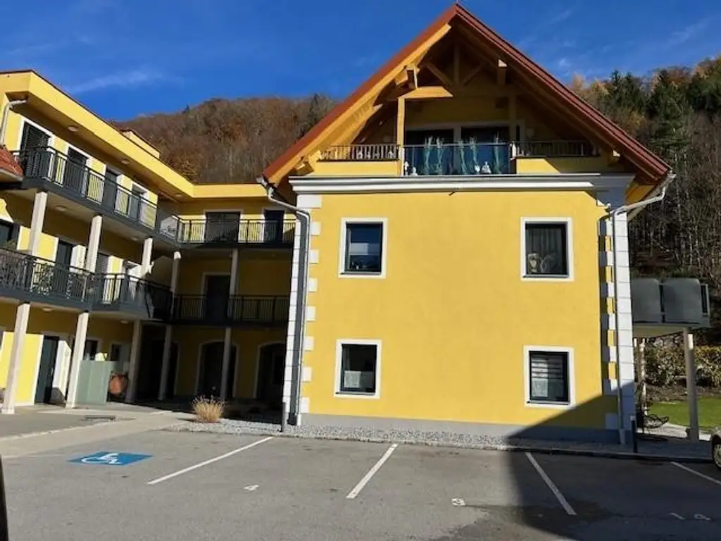 Zinshaus mit 14 Wohnungen und Erweiterungsfläche- Liebevoll renoviertes ehemaliges Herrenhaus einer Sensenschmiede