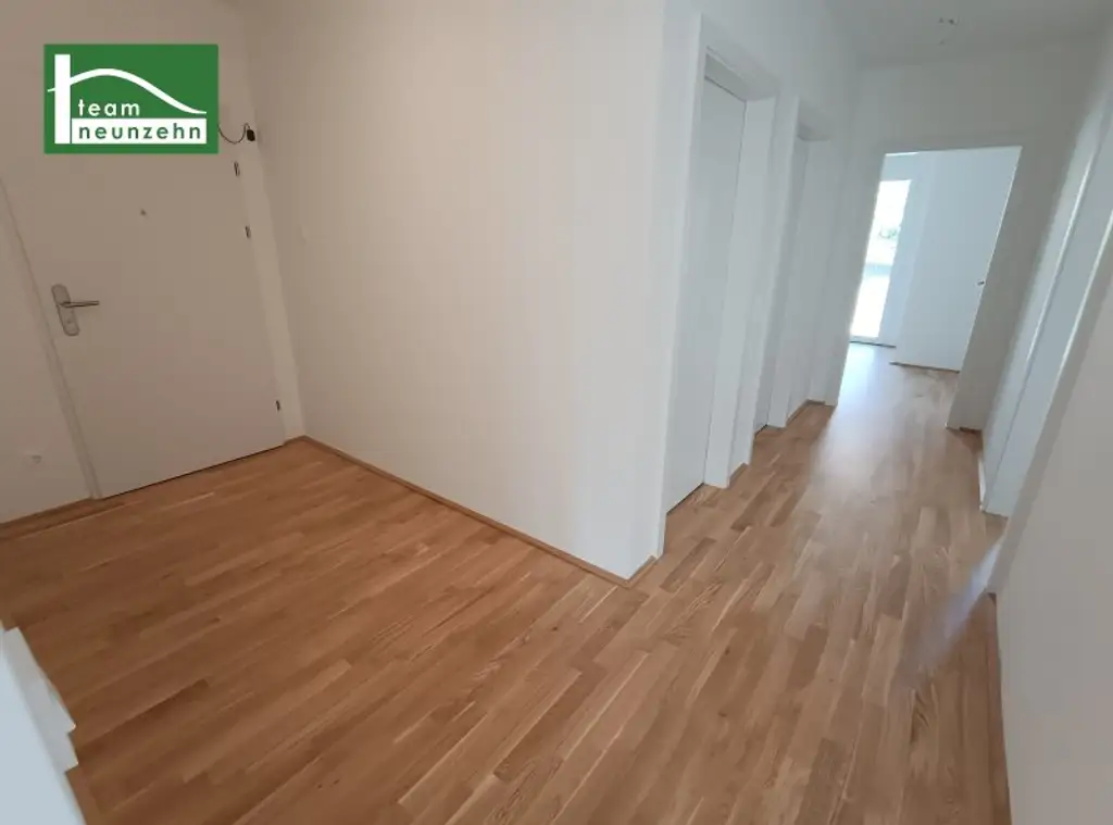 Jahngründe – Die traumhafte Wohnoase mitten in der Stadt