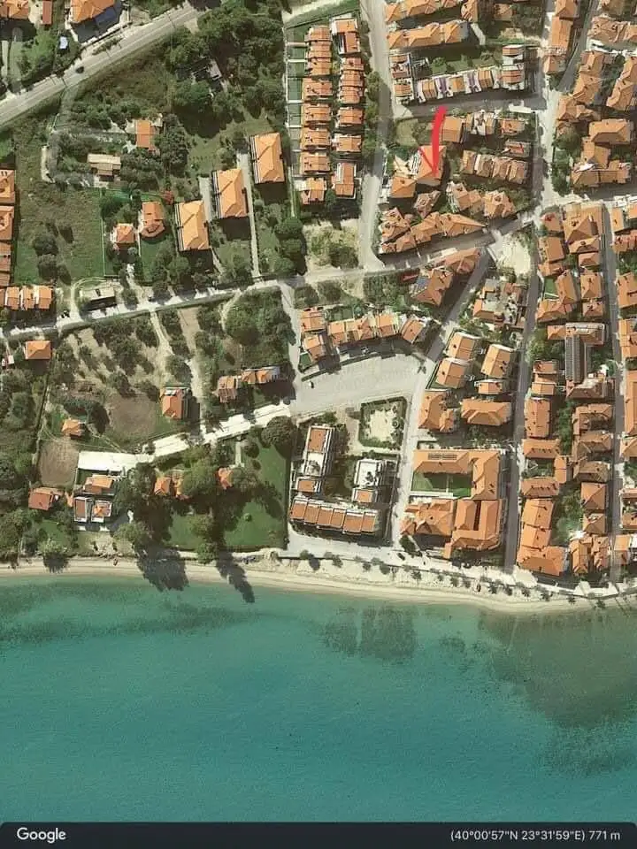 PALM BEACH APARTMENT HOTEL - Polychrono, Kassandra, Chalkidiki