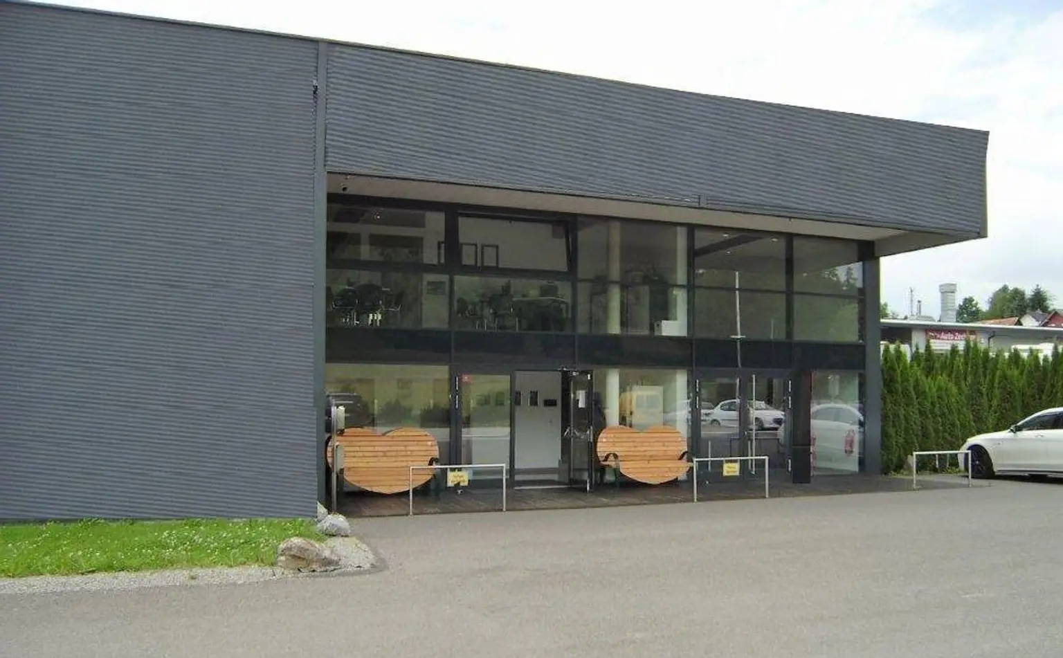 Ansicht