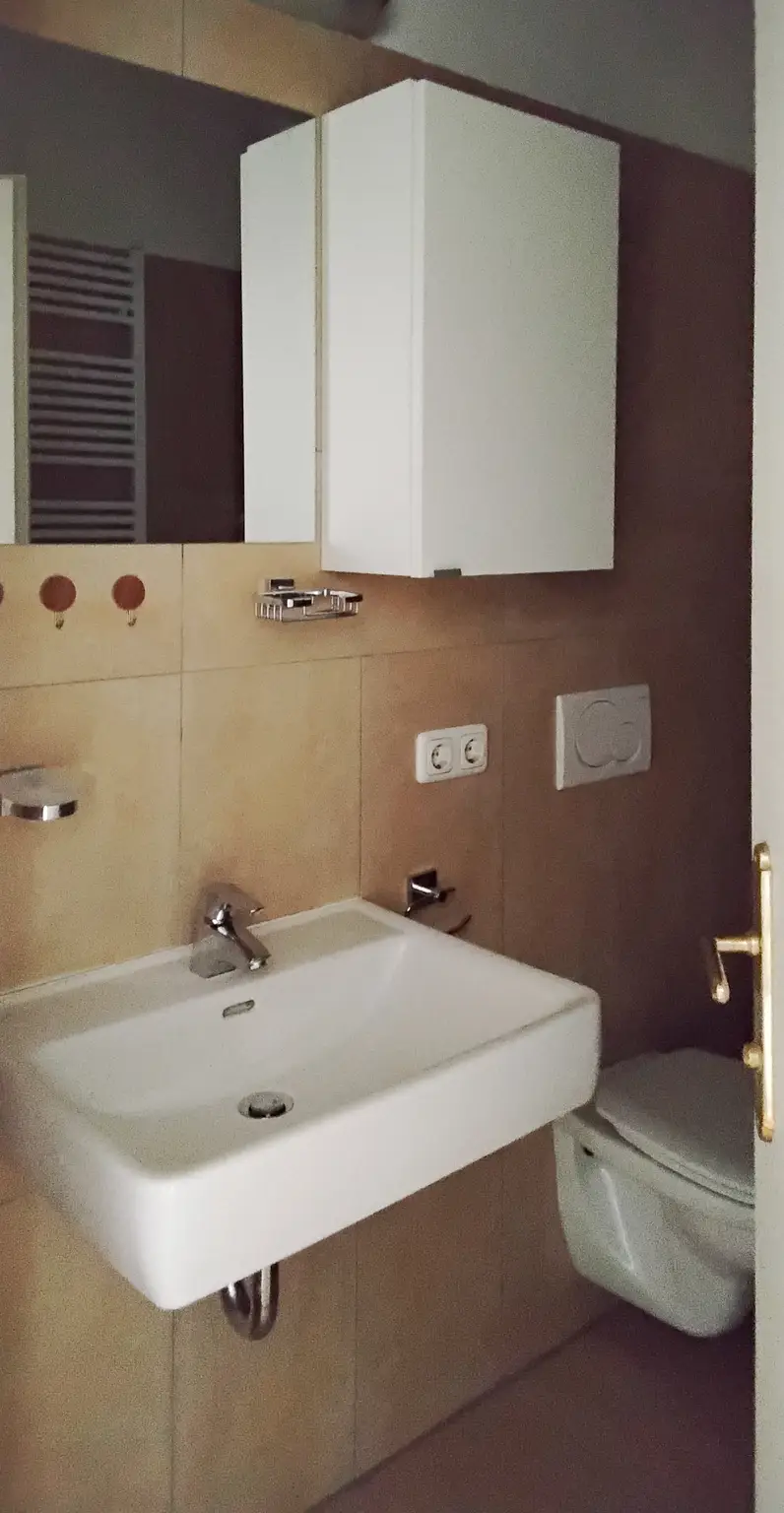 Wels: diese charmante 49,29 m² große Wohnung im ersten Stock,
