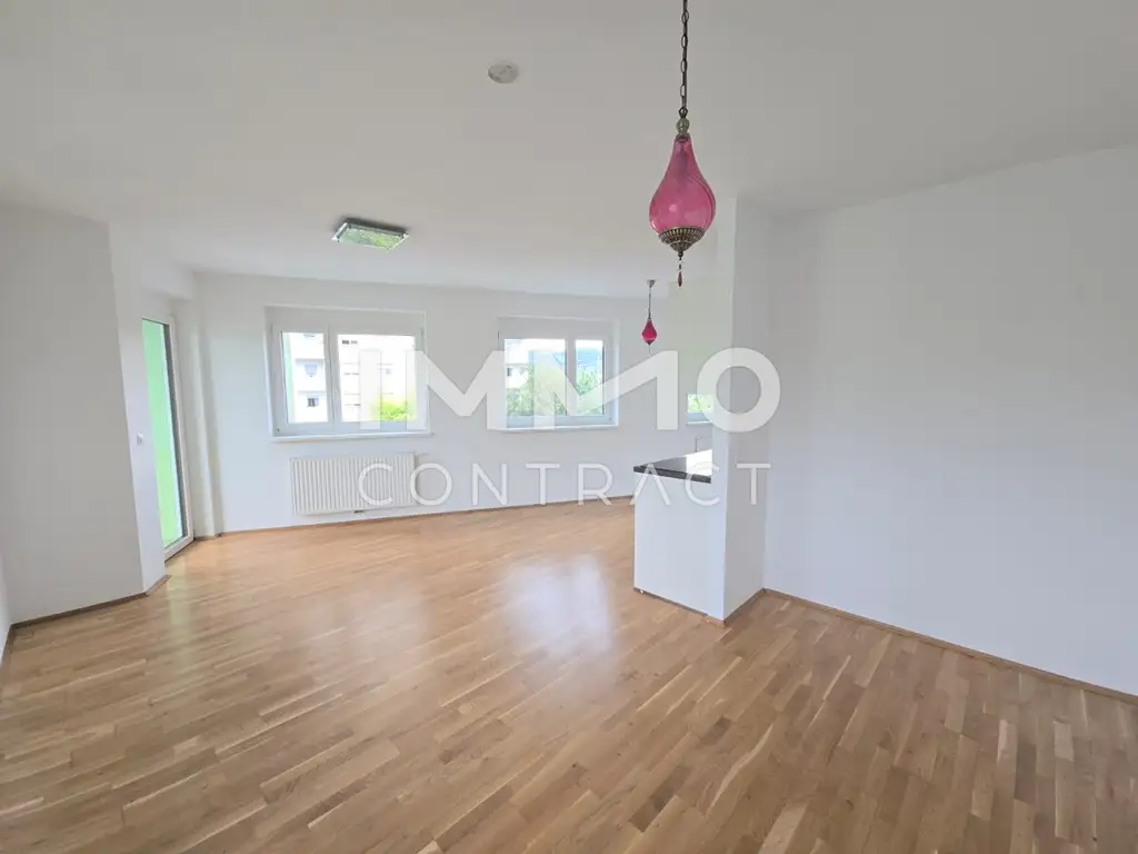 Zentrale, geförderte SINGLE-WOHNUNG mit Balkon-Lazarettgürtel 100 - Top 55
