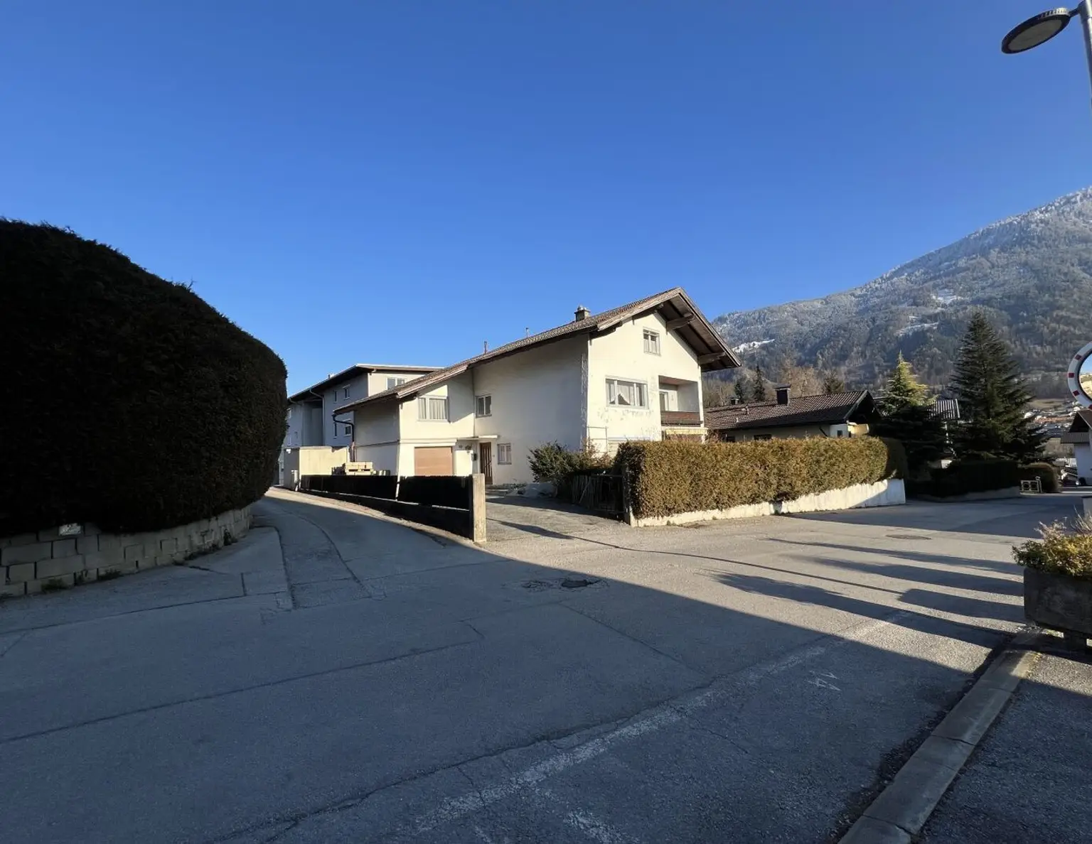 JENBACH - Sonniges Einfamilienhaus zur Fertigstellung in Bestlage zum Verkauf