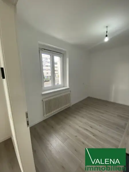 Wohnung in Bahnhofsnähe 78 m²