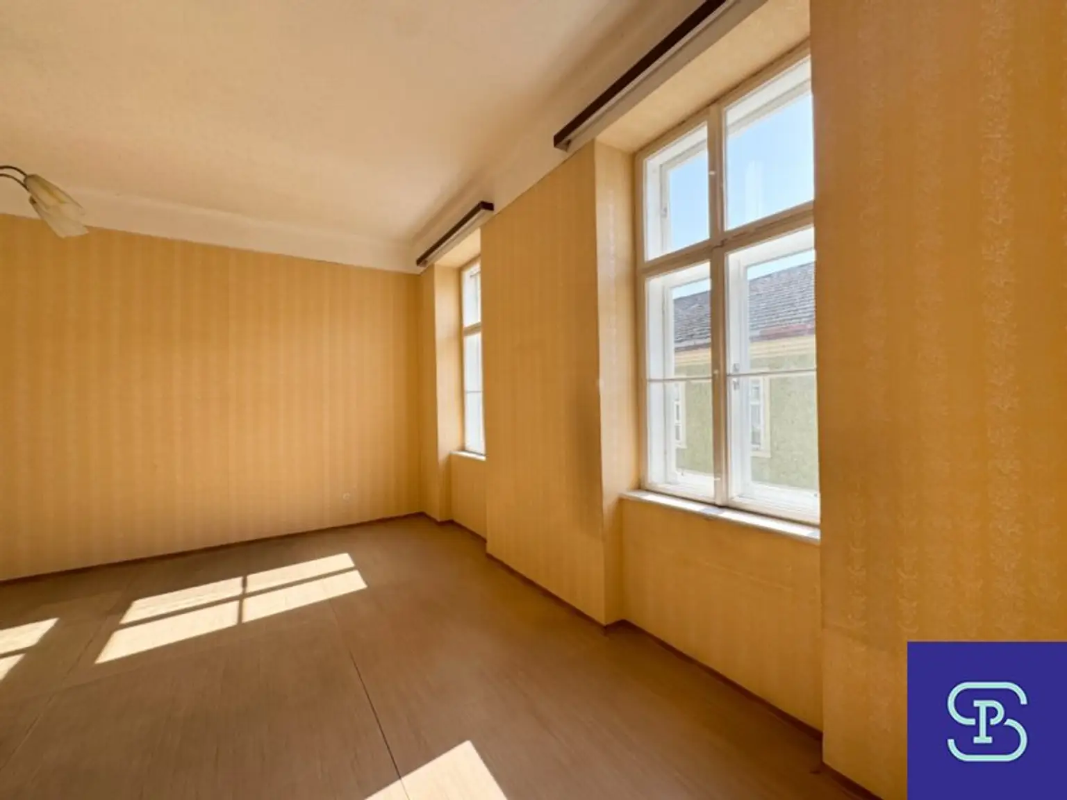 Provisionsfrei: Preisgünstige 65m² Wohnung mit 2 Zimmern und Gang-WC - 1140 Wien