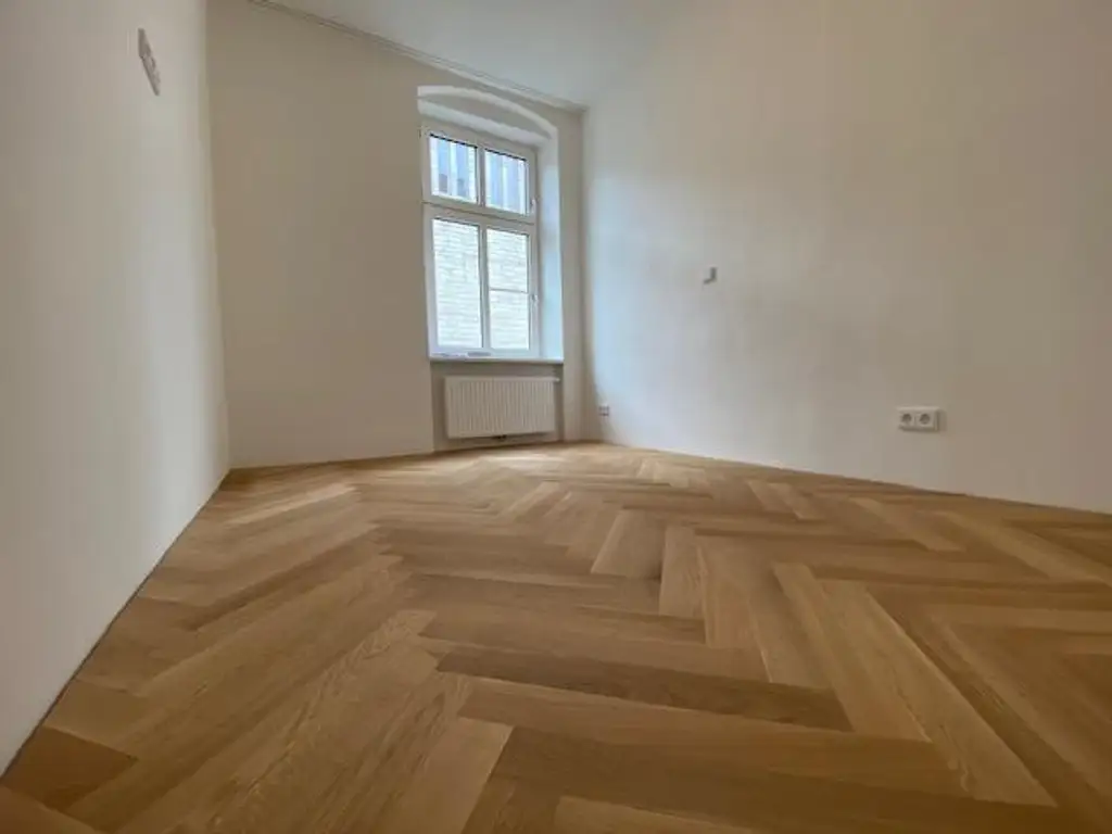 Sehr schöne 3-Zimmer-Wohnung im Linzer Zentrum - verfügbar ab November 2025