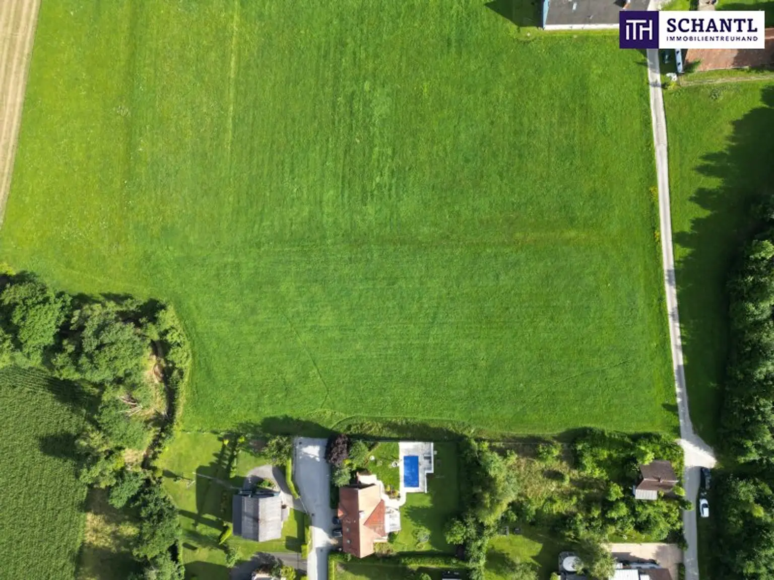 MÄRCHENHAFT! PERFEKTER BAUGRUND IN WEINITZEN! Leben im idyllischen Umland nur 5 Minuten von Graz entfernt! Geheimtipp für das perfekte Eigenheim!