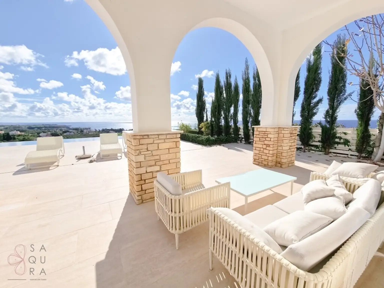 Sea Caves, Pegeia – Ihr exklusiver Rückzugsort auf Zypern