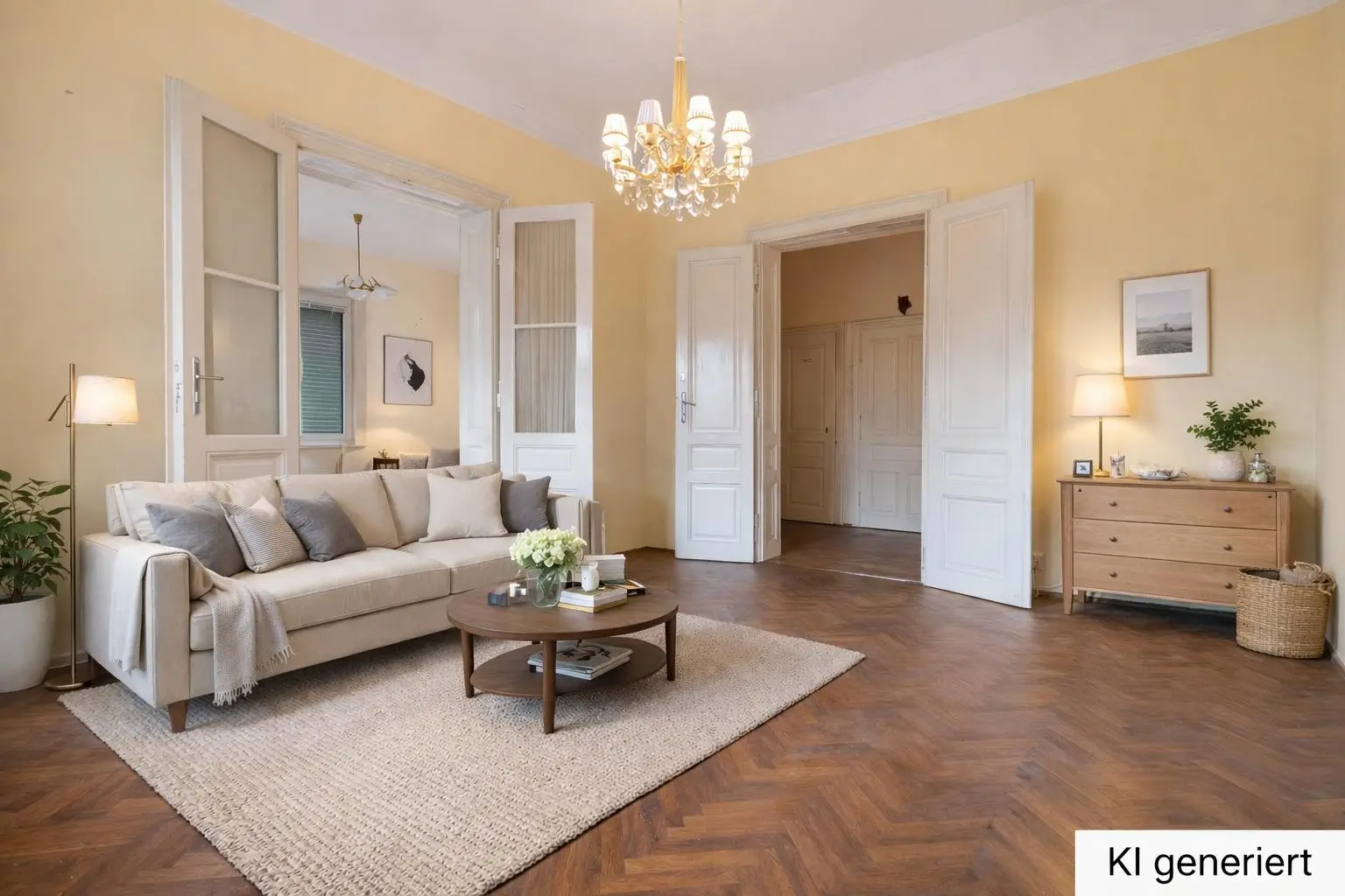 Bild 15, Hochparterre, Zimmer