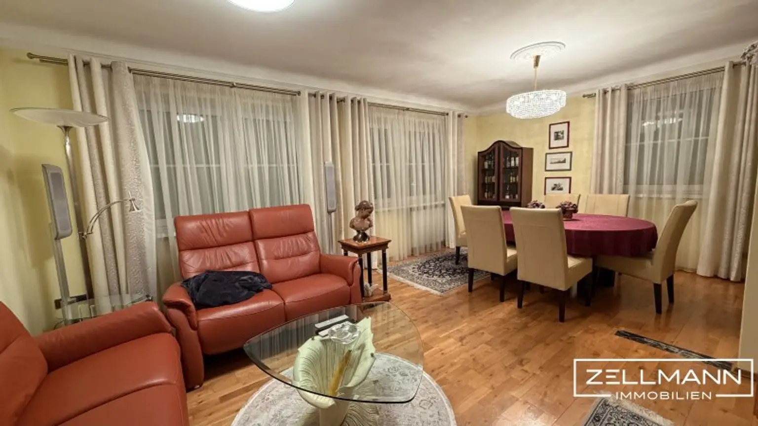 Einfamilienhaus mit Terrasse, Gartenidylle & herrlichem Dachblick | ZELLMANN IMMOBILIEN