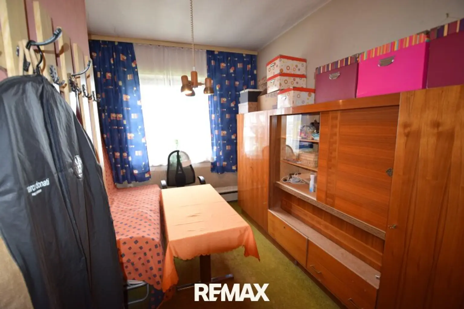 Umkleidezimmer EG