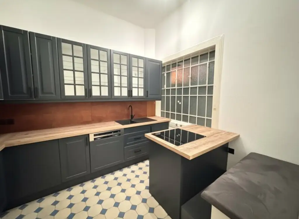 Ruhige & sehr gepflegte Stadtwohnung mit perfekter Verkehrsanbindung – U3 Schlachthausgasse!