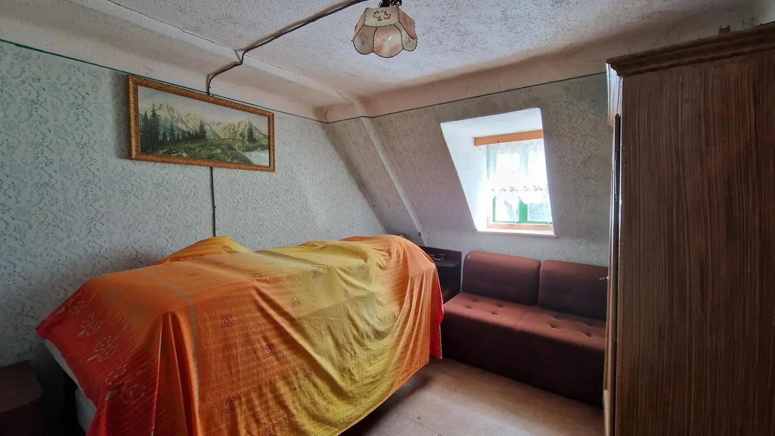 Zimmer Obergeschoss