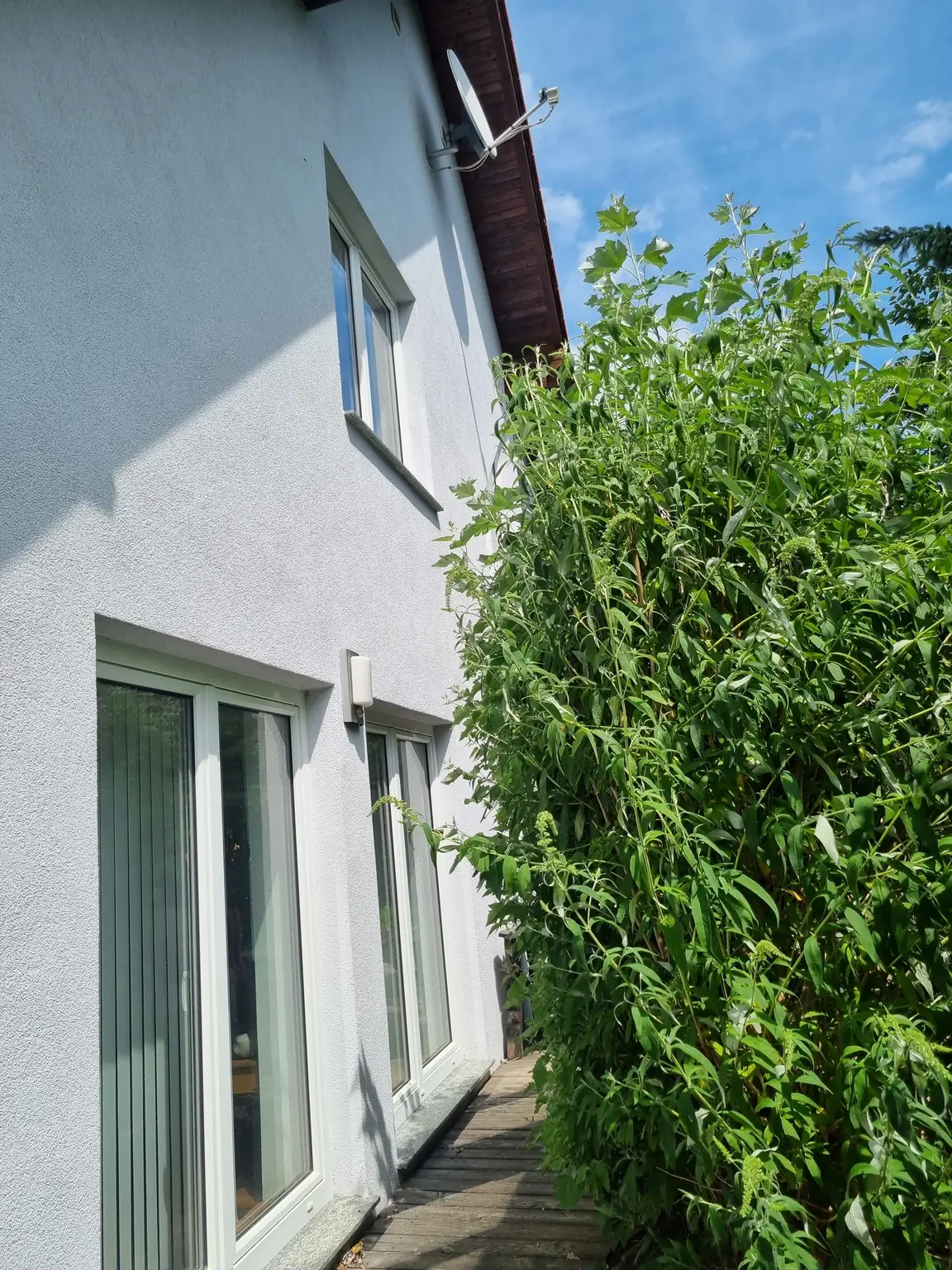 Wochenenddomizil oder ganzjährig wohnen