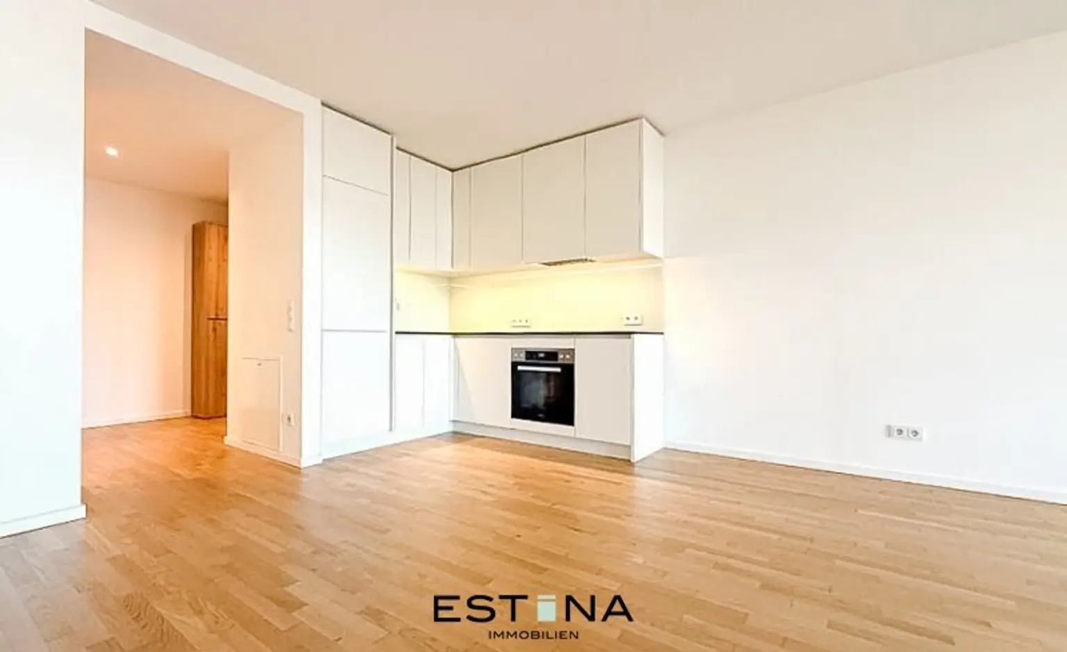 Charmante 2-Zimmer-Wohnung nahe Augarten