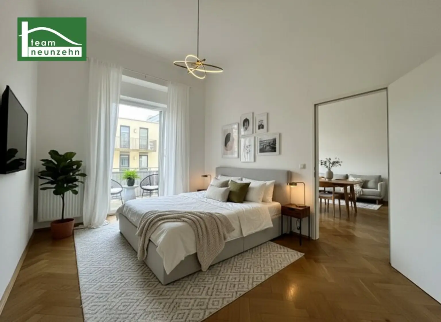 Wohnen im Herzen von Graz – Styria Center