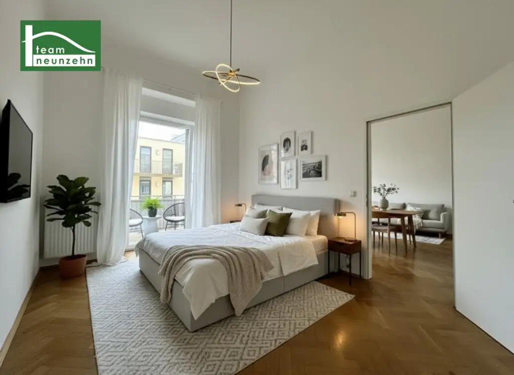 Wohnen im Herzen von Graz – Styria Center