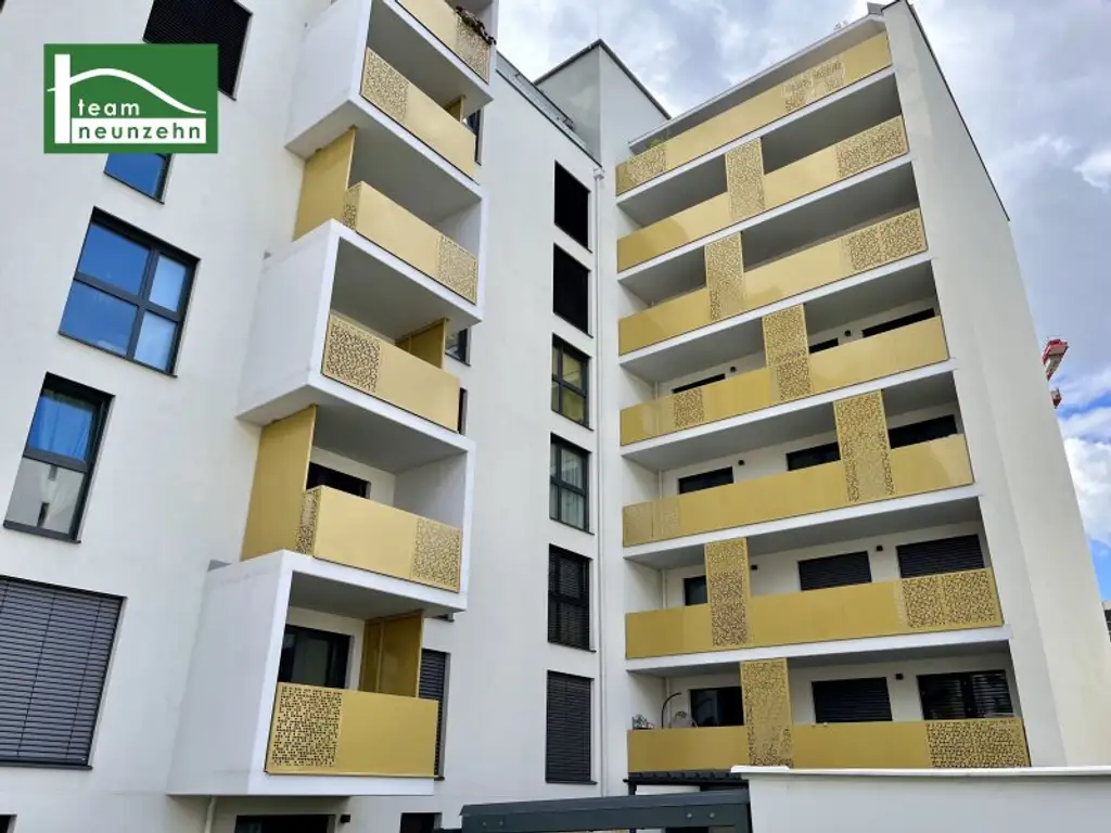 Herrliche Neubau-Erstbezugswohnungen zwischen An der Schanze und dem Kirschblütenpark. Hochwertiger Bau. Küchen mit Geräten bereits inkludiert!