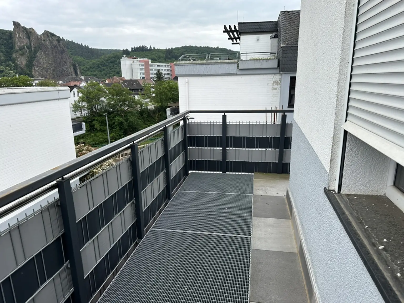 Balkon OG