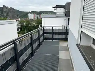 Balkon OG