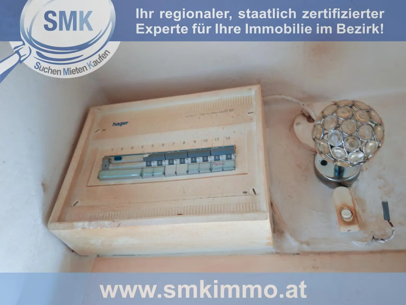 Bastlerhit! Andreas-Hofer-Straße 2–4!