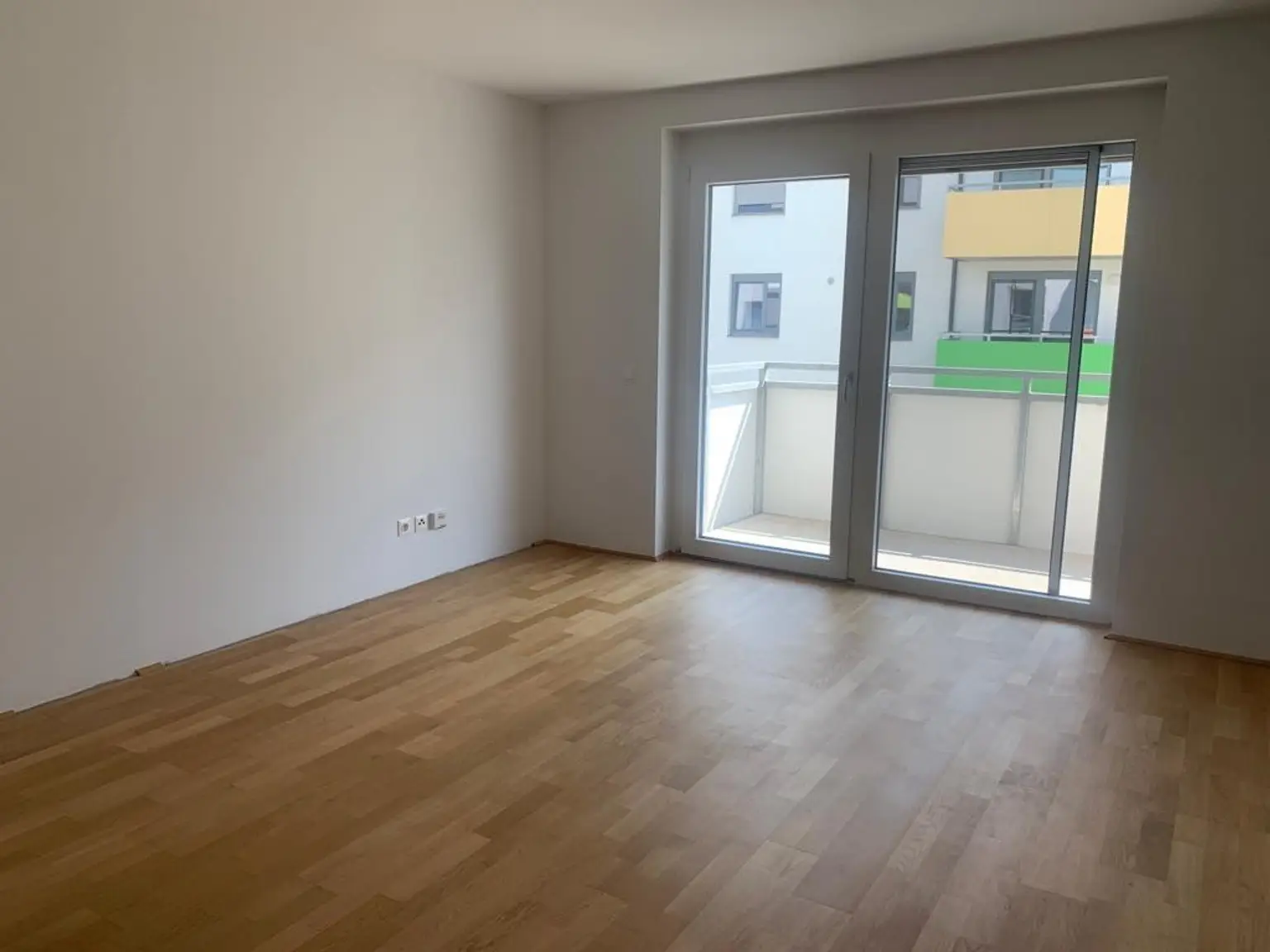 Sehr schöne, neue Mietwohnung mit Tiefgarage in der Innenstadt.
