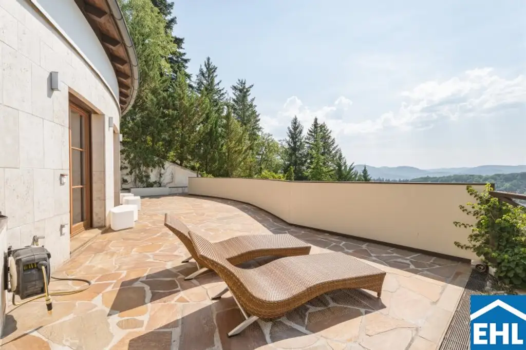 Villa Morgani – Moderne Architektur trifft auf mediterrane Ruheoase in absoluter Privatsphäre