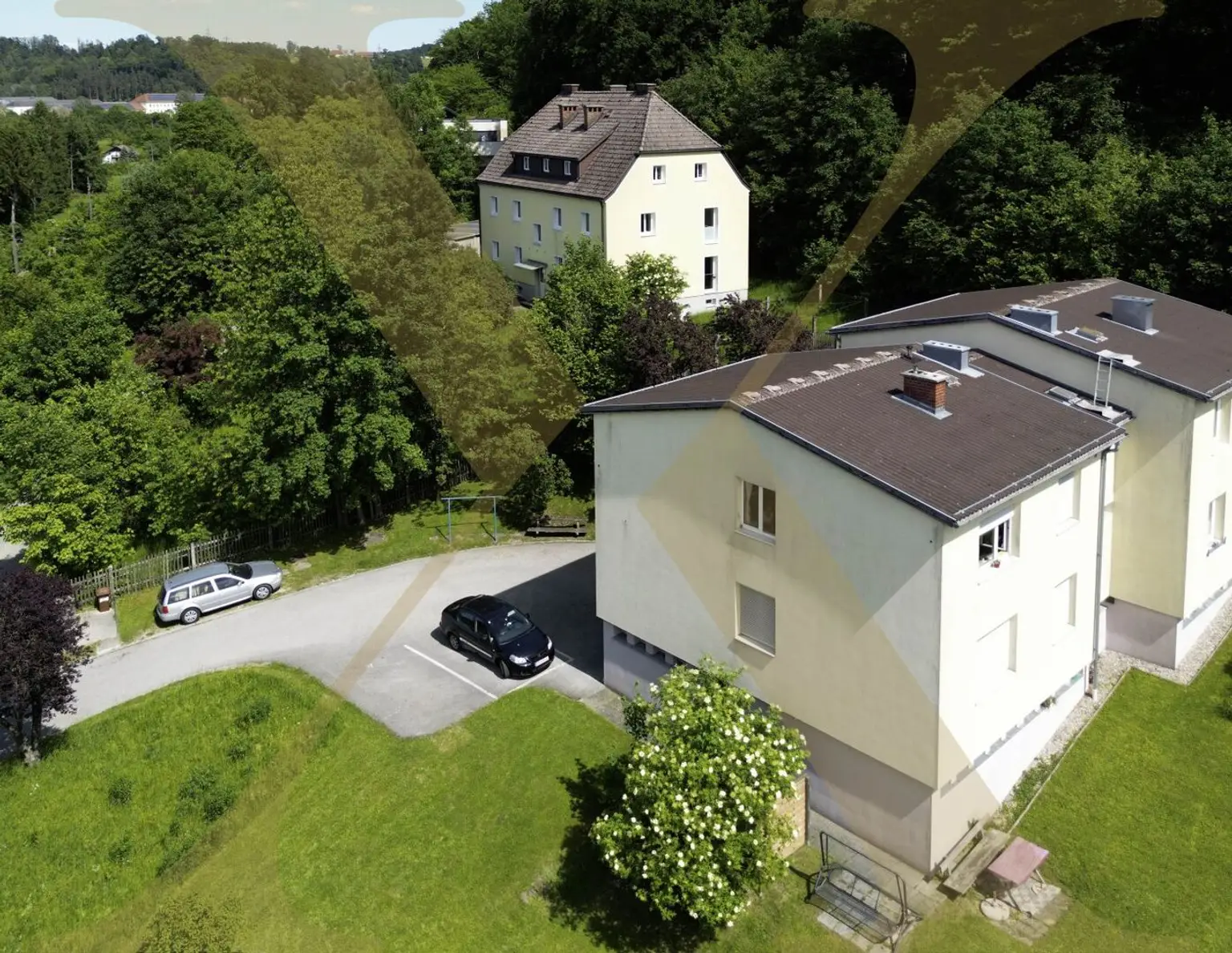 Investment-Liegenschaft mit baubewilligter Planung in Steyr zu verkaufen!