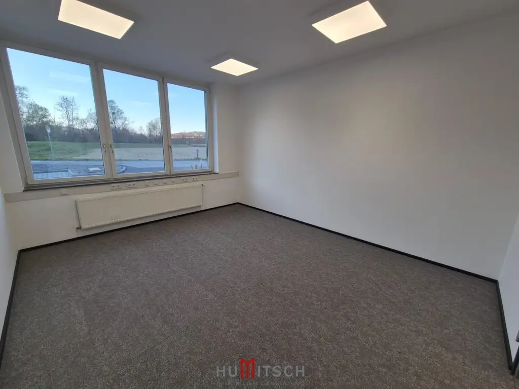 ECO-Base Gleisdorf: Büroflächen ab ca. 50 m²