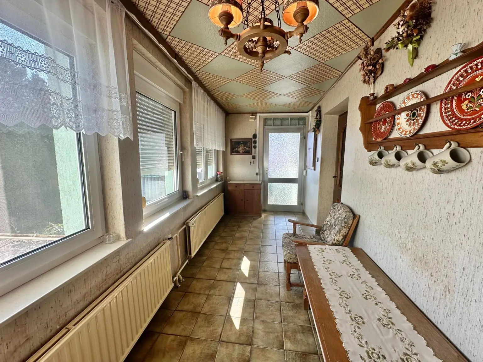 Gemütliches Landhaus im Weinviertel auf ca. 995m² Grundstück – ideal für Naturliebhaber!