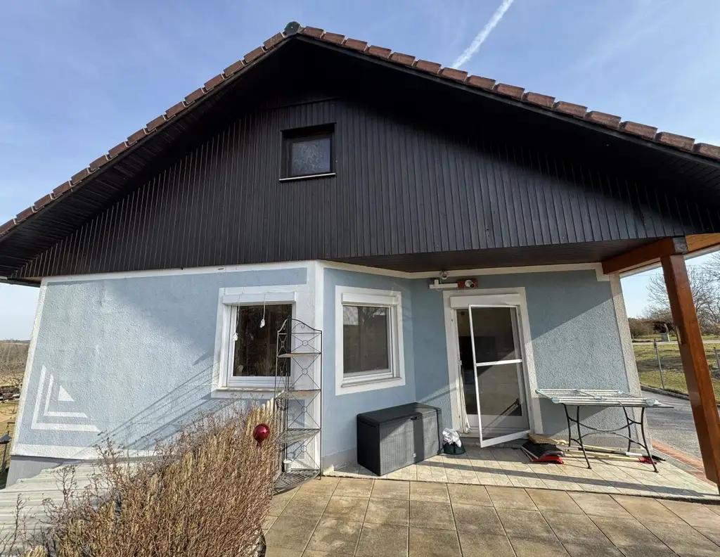Präbach nahe bei Graz, Einfamilienhaus, Top Lage, Panoramablick , Nutzfläche 141,37m², 4- Zimmer, Grund  844 m²