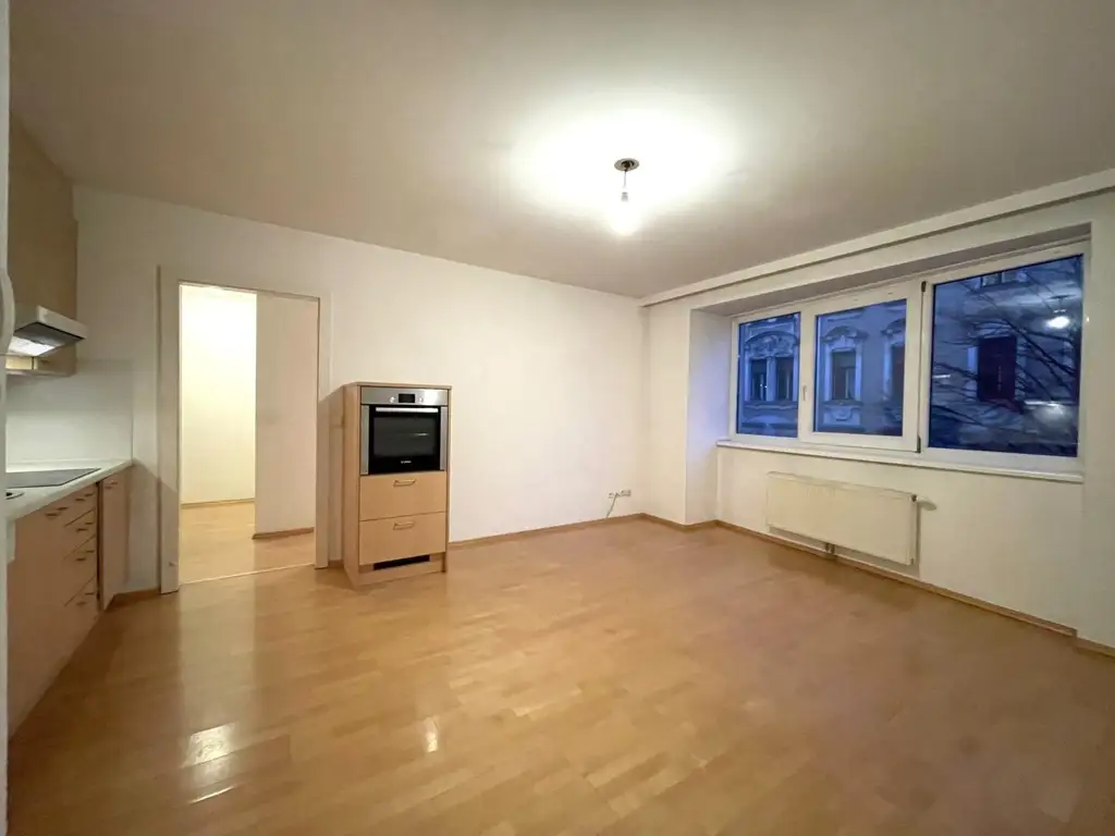 Laudongasse: Schicke 2-Zimmer-Neubauwohnung mit Top-Grundriss in Traumlage