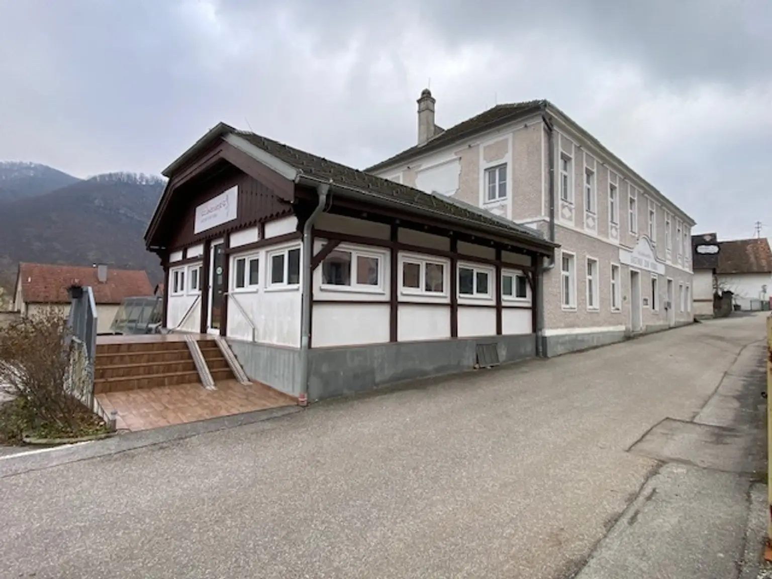 Profitables Investment: Gastgewerbe, Gastronomie und Wohnungen in Aggsbach - Niederösterreich