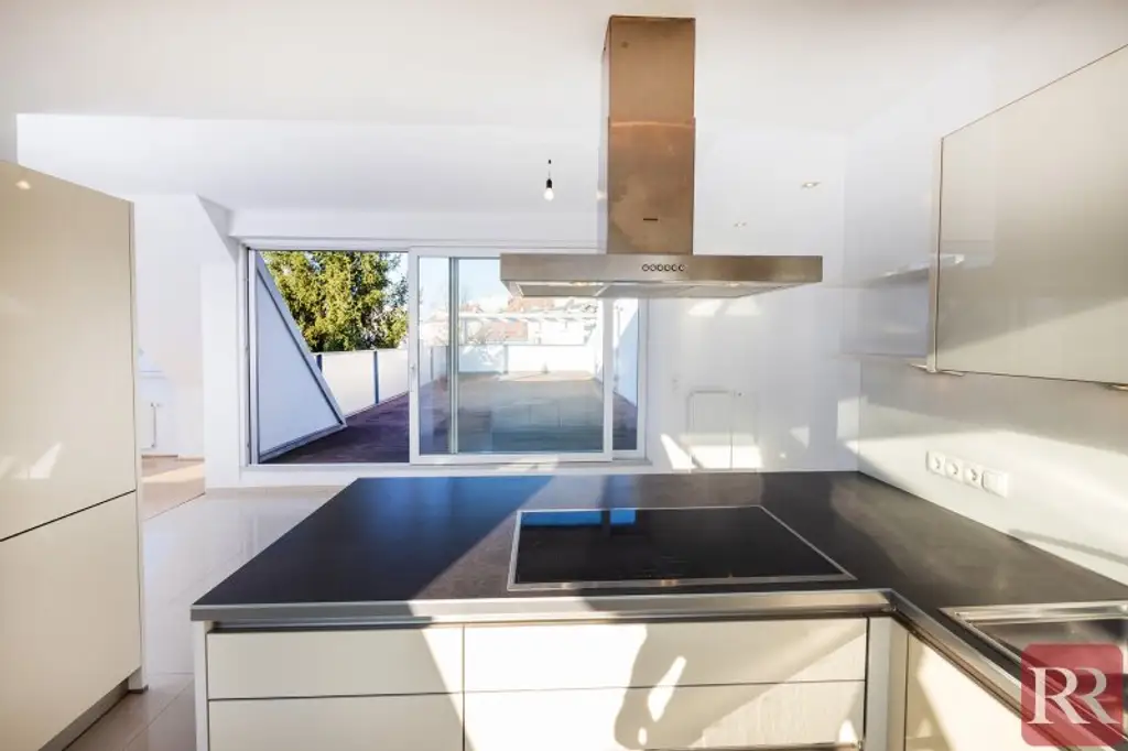 Wohnen über den Dächern von Döbling