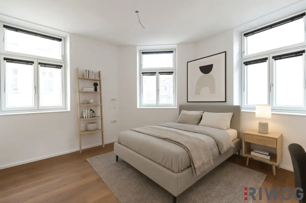 ERSTBEZUG 2 ZIMMER ALTBAUWOHNUNG II NÄHE OTTAKRINGER BRAUEREI II PROJEKT ABELEGASSE 20