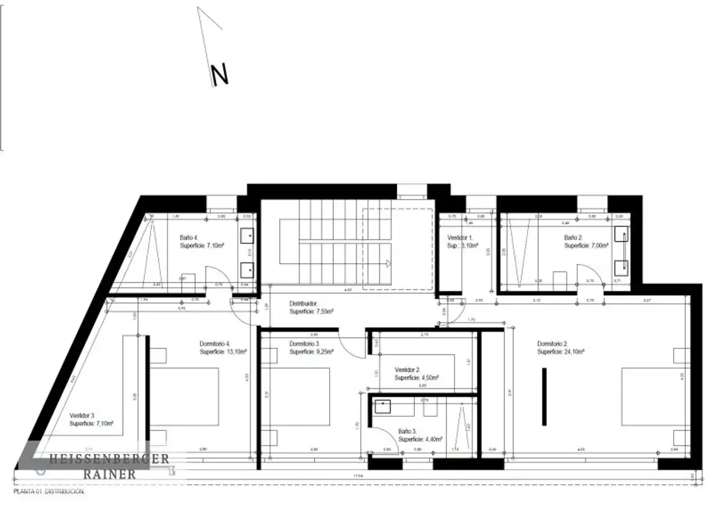 LICHT, DESIGN UND TRAUMHAFTE AUSBLICKE /// NEUBAUVILLA IN BESTER LAGE /// MARRATXI