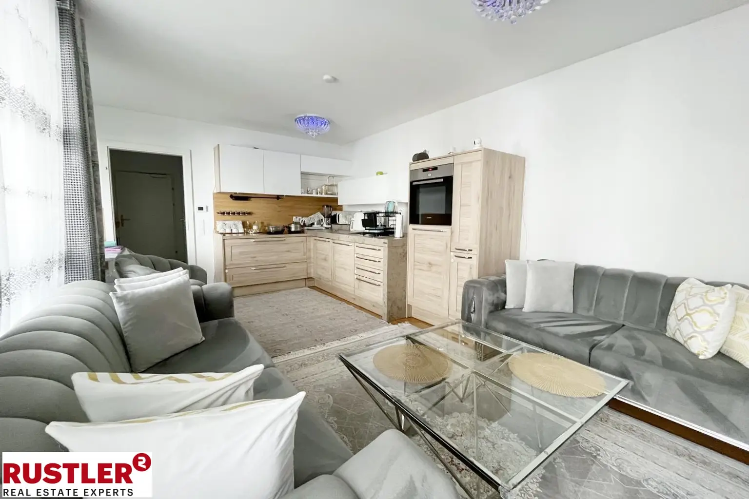 Eigennutzer oder Anleger? Perfekte 3 Zimmerwohnung mit Loggia