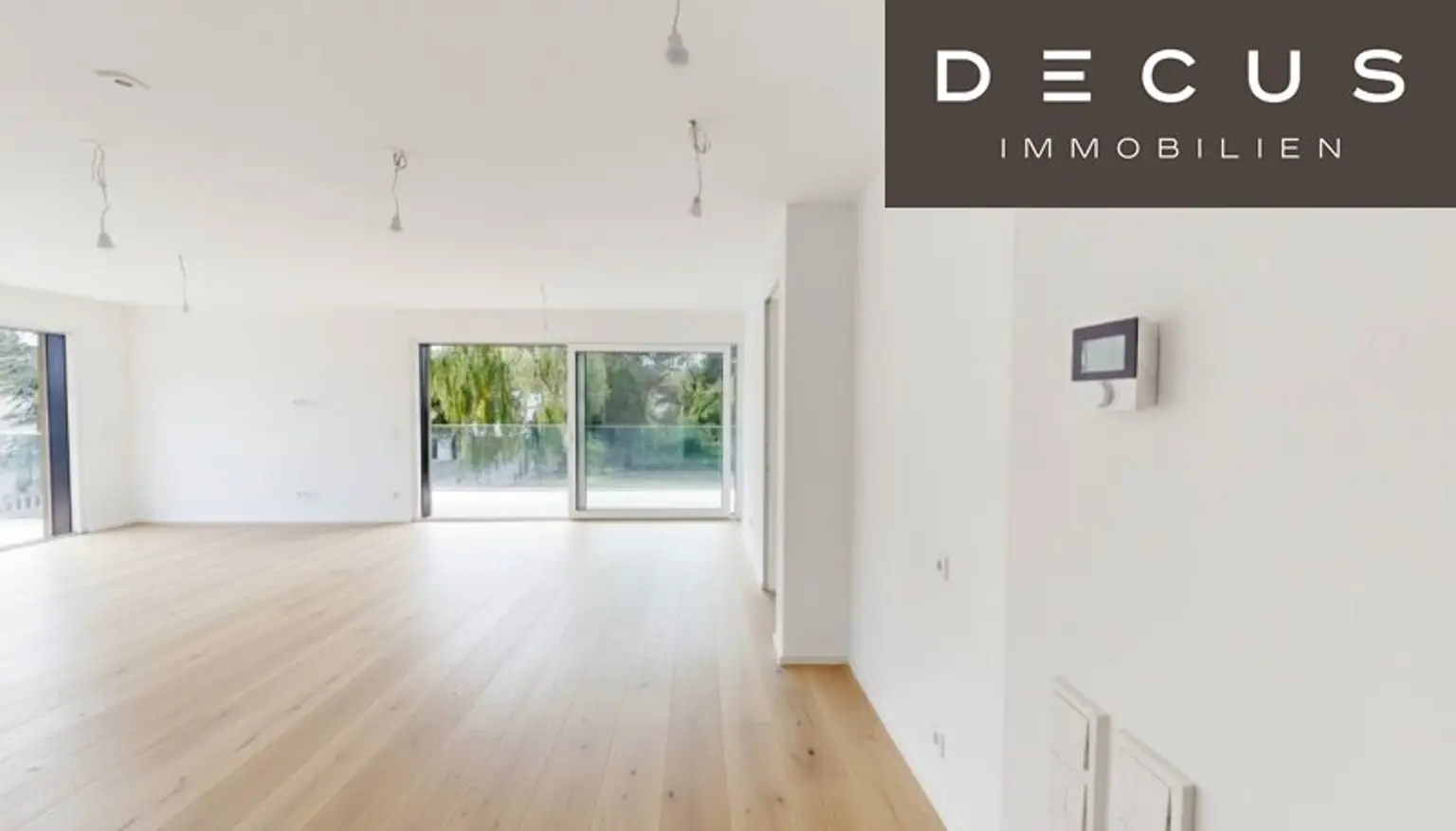 | PROVISIONSFREI | EINZIGARTIGE ARCHITEKTUR | GROSSER BALKON |