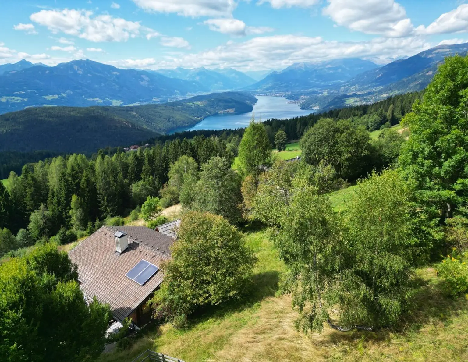 Juwel am Millstätter See | Freizeitwohnsitzwidmung |