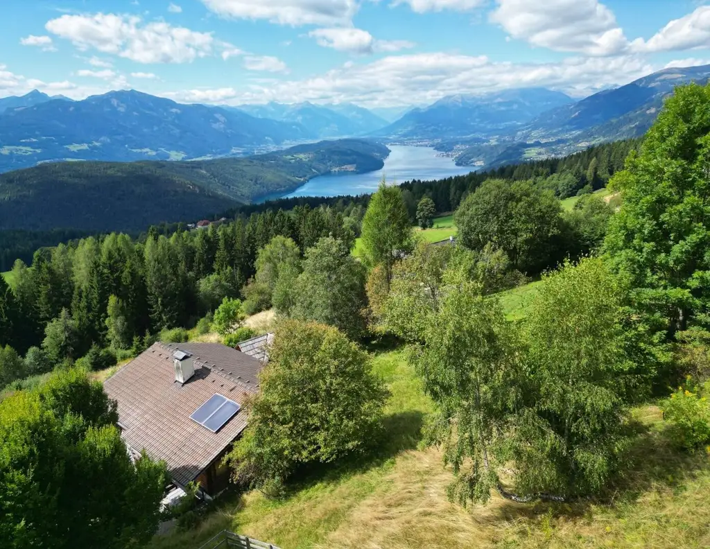 Juwel am Millstätter See | Freizeitwohnsitzwidmung |