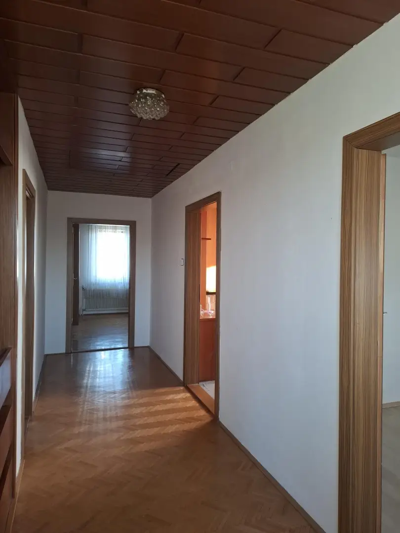 Einfamilienhaus mit Garten in Ruhelage