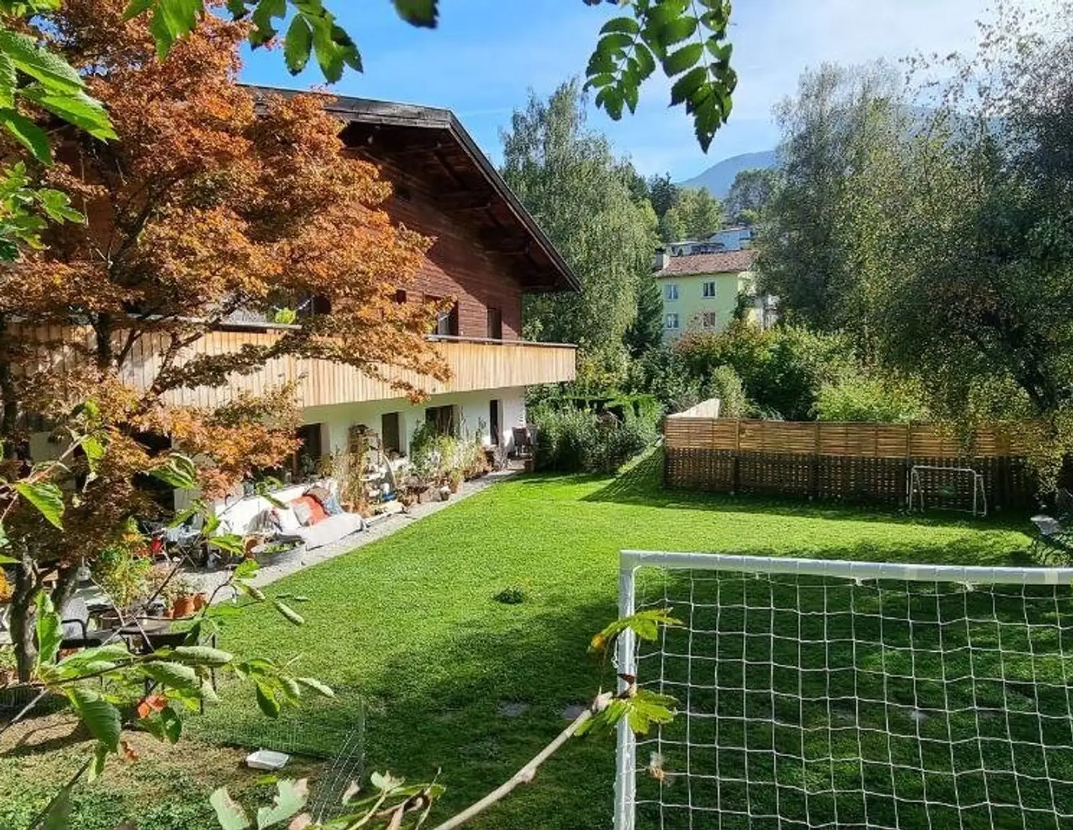 Traumhaftes Baugrundstück für Ihr Eigenheim in Igls - 1.280 m²