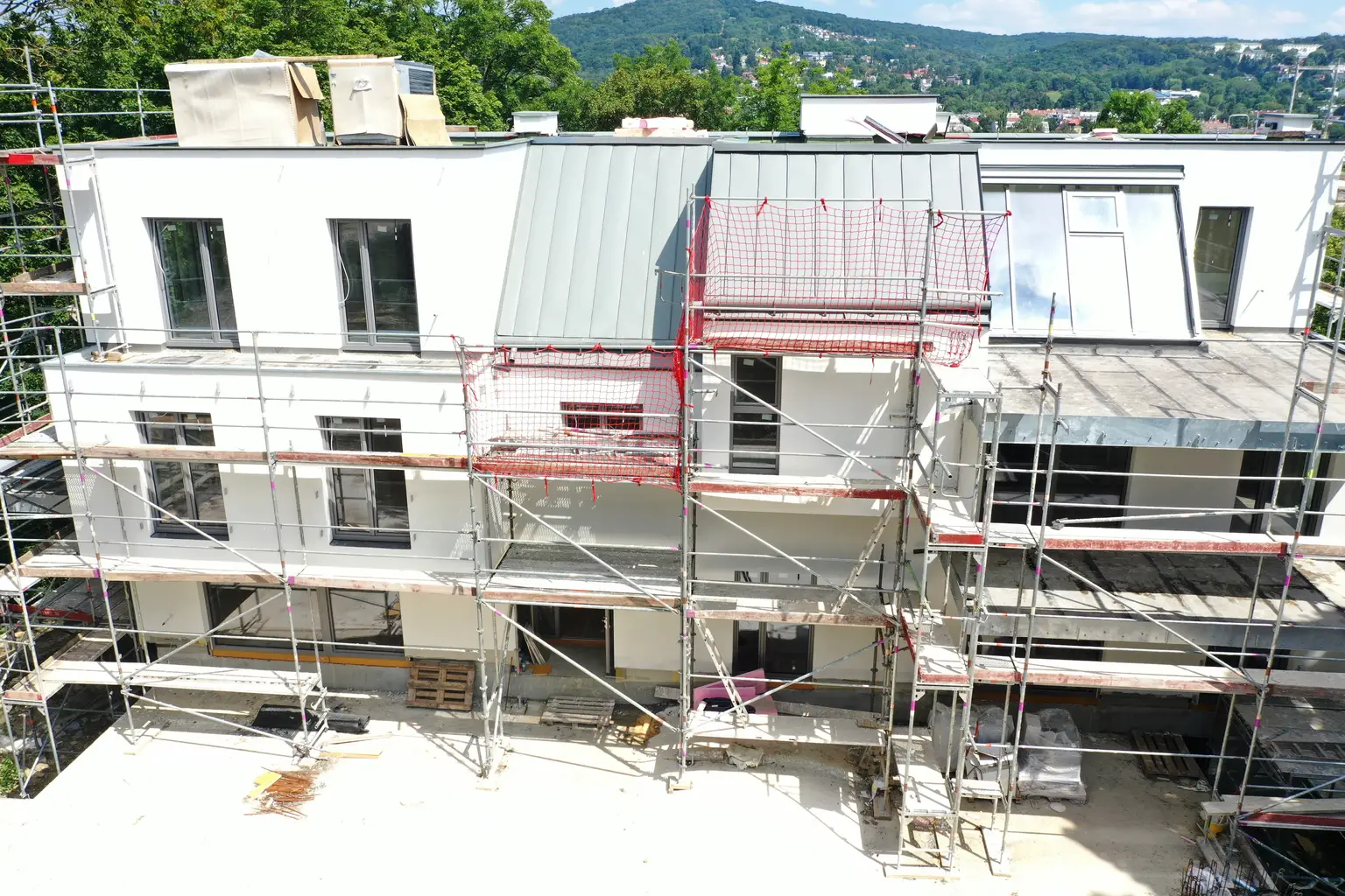 Familienwohnung I Erstbezug I 4 Zimmer