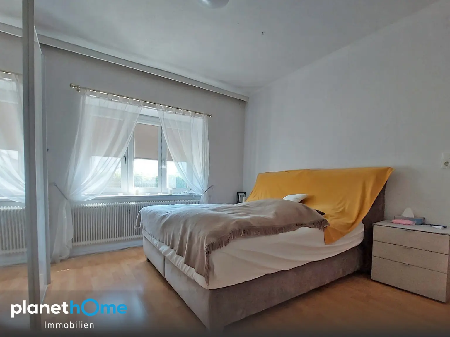 Schlafzimmer I